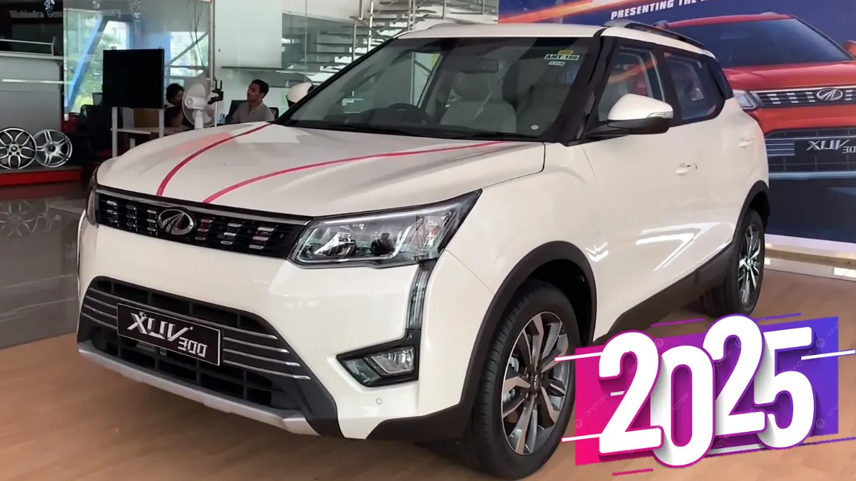 Mahindra XUV300