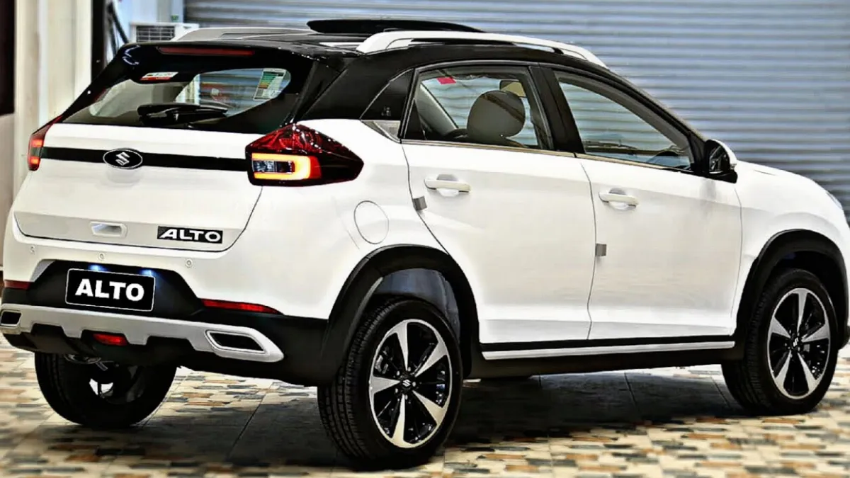 Maruti Suzuki Alto 800