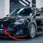 Maruti Suzuki Swift 2025