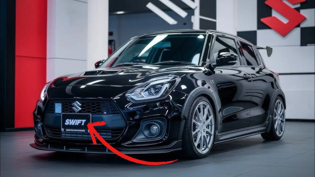 Maruti Suzuki Swift 2025