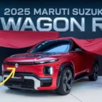 Maruti Suzuki WagonR