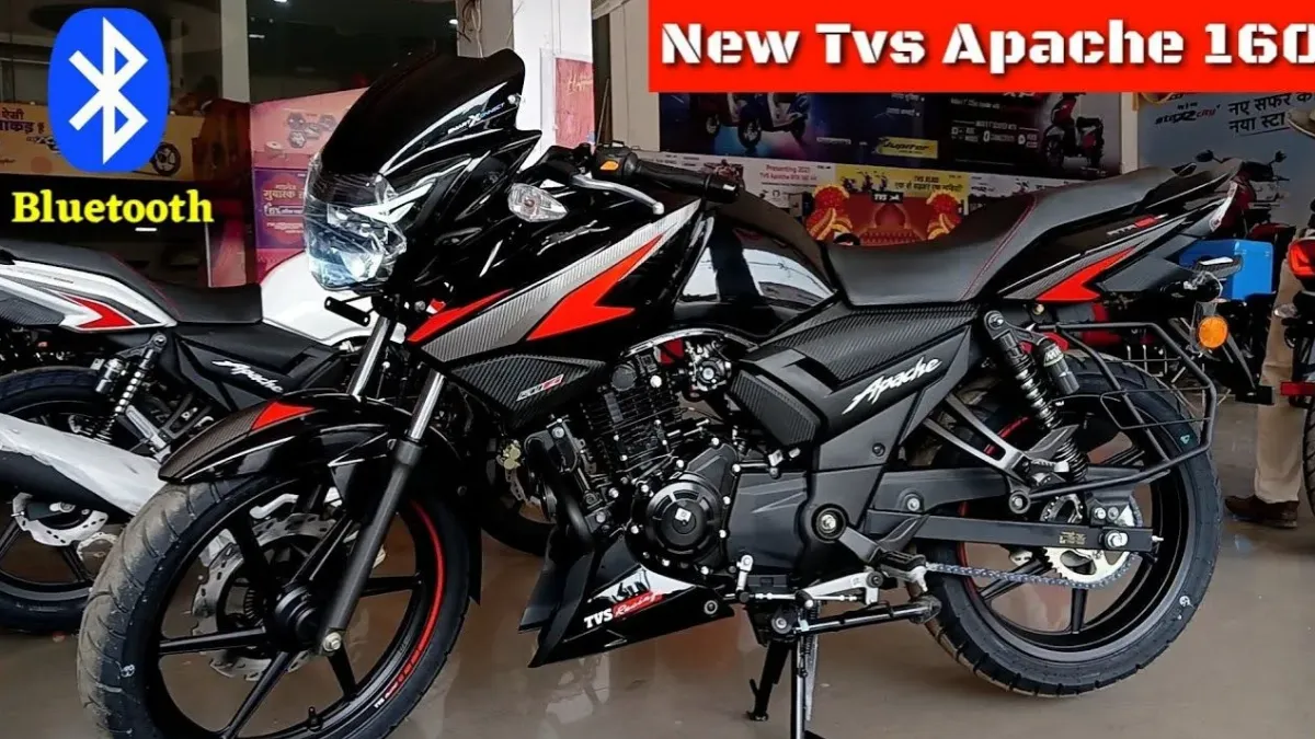 Apache RTR 160
